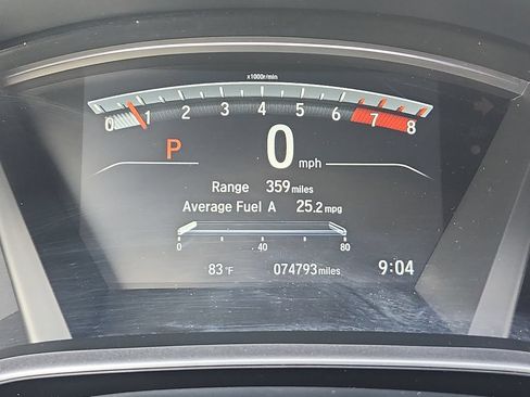 Used 2017 Honda CR-V Touring image 32