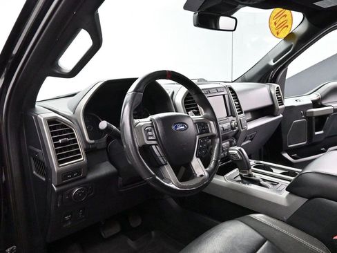 Used 2020 Ford F150 Raptor w/ Equipment Group 802A Luxury AWD/4WD image 17