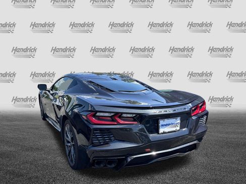 Used 2023 Chevrolet Corvette Stingray Premium Cpe RWD image 8