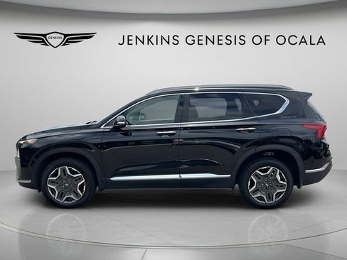 Used 2023 Hyundai Santa Fe Limited AWD/4WD image 6