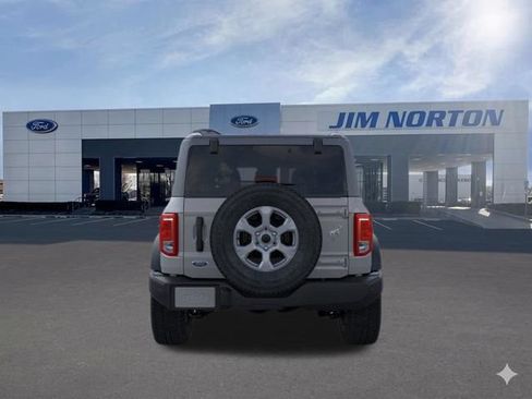 New 2026 Ford Bronco Big Bend AWD/4WD image 4