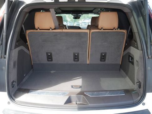 Used 2023 Cadillac Escalade Sport w/ Touring Package AWD/4WD image 11
