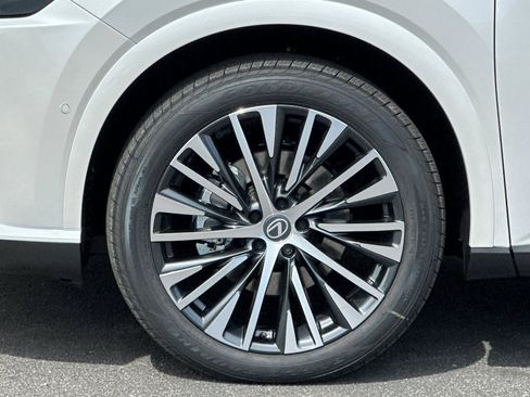 New 2026 Lexus RX 350h AWD/4WD image 11