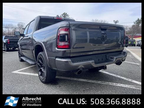 Used 2022 RAM 1500 Laramie image 3