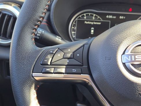 Used 2025 Nissan Versa SR w/ Trunk Package FWD image 25