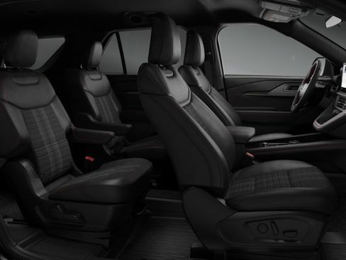 New 2027 Ford Explorer ST-Line AWD/4WD image 6