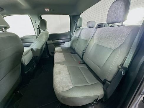 Used 2021 Ford F150 XLT w/ Equipment Group 301A Mid image 24
