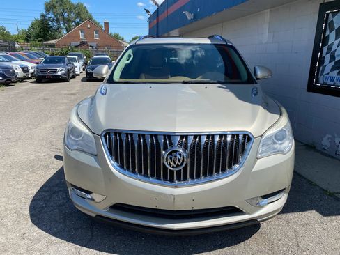 Used 2014 Buick Enclave Premium w/ Trailering Provision Package FWD image 5