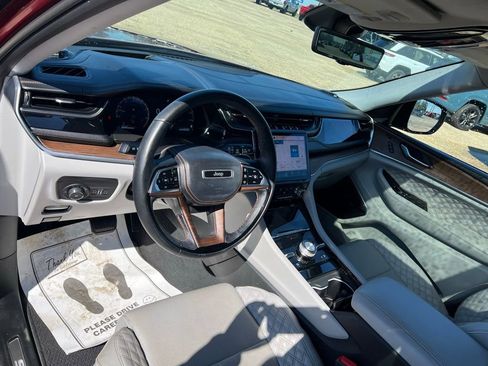 Used 2022 Jeep Grand Cherokee Summit w/ Adv Protech Group IV image 26