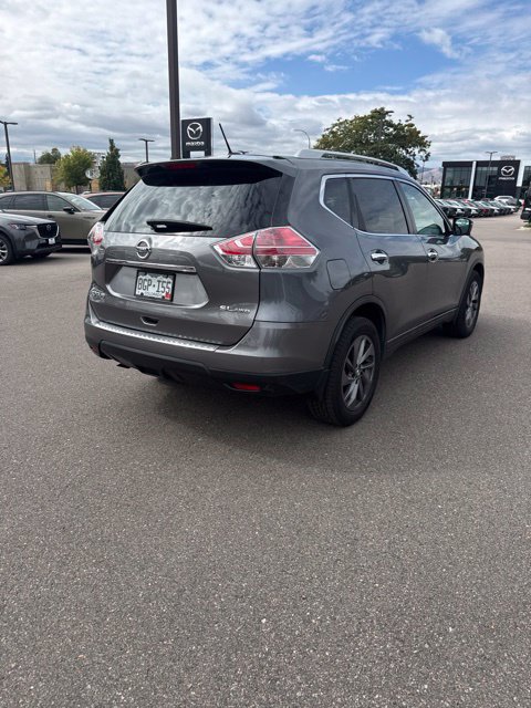 Used 2016 Nissan Rogue SL w/ SL Premium Package AWD/4WD image 4