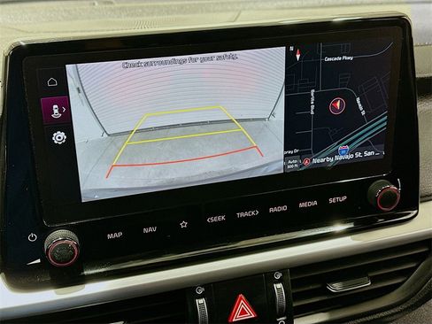 Used 2023 Kia Forte GT-Line w/ GT-Line Technology Package image 14