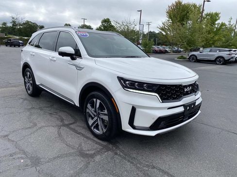 Used 2023 Kia Sorento SX Prestige AWD/4WD image 9