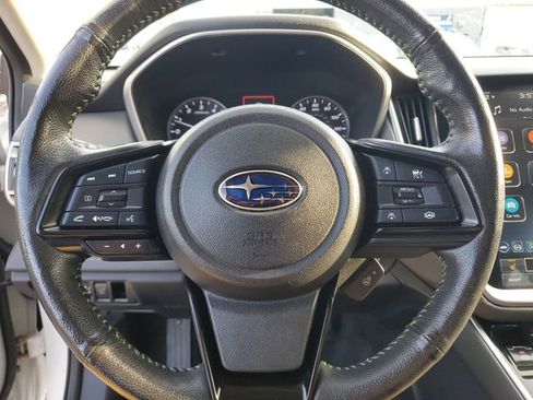 Certified 2024 Subaru Outback Onyx Edition image 25
