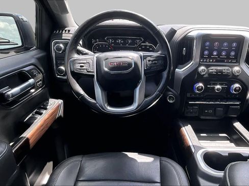 Used 2021 GMC Sierra 1500 SLT RWD image 6