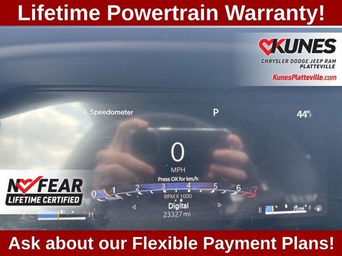 Used 2024 Jeep Grand Cherokee L Limited w/ Trailer Tow Package AWD/4WD image 16