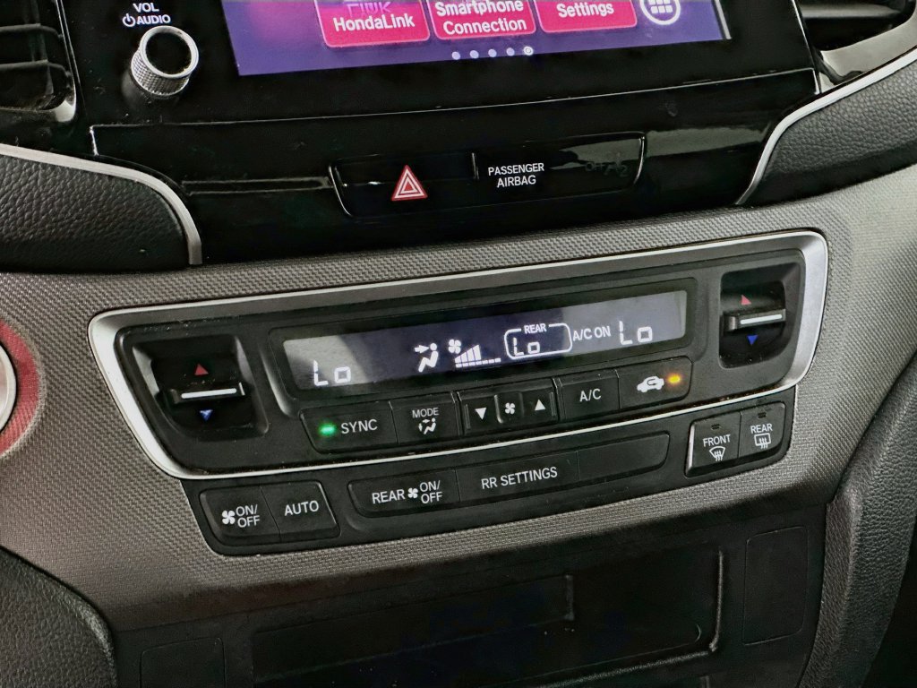 Certified 2021 Honda Ridgeline Sport image 14