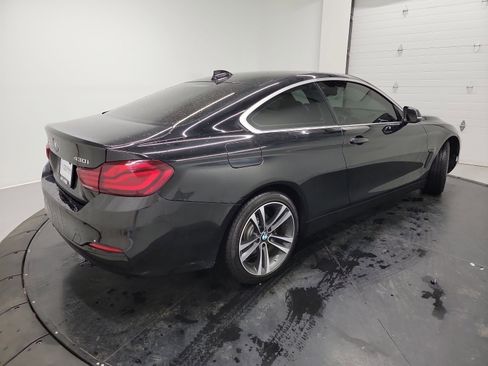 Used 2020 BMW 430i xDrive Coupe w/ Convenience Package AWD/4WD image 9