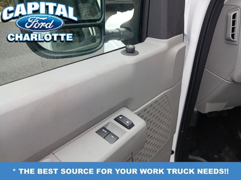 New 2026 Ford E-350 and Econoline 350 Super Duty w/ Power Equipment Group RWD image 9