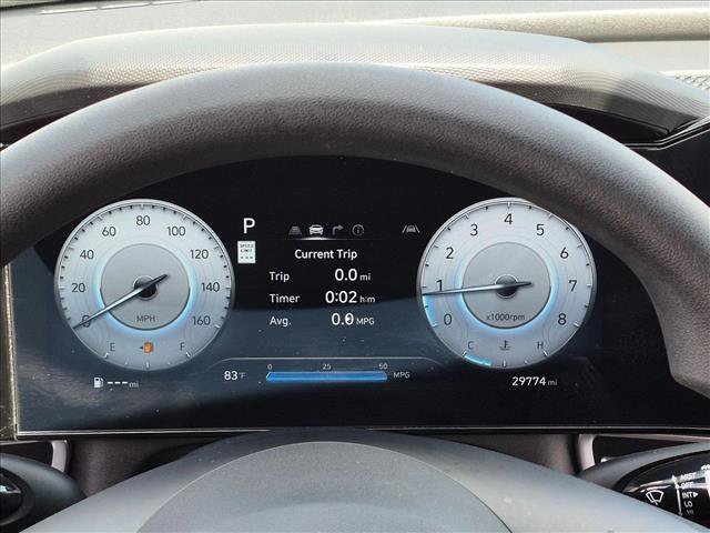 Used 2024 Hyundai Elantra SEL FWD image 11
