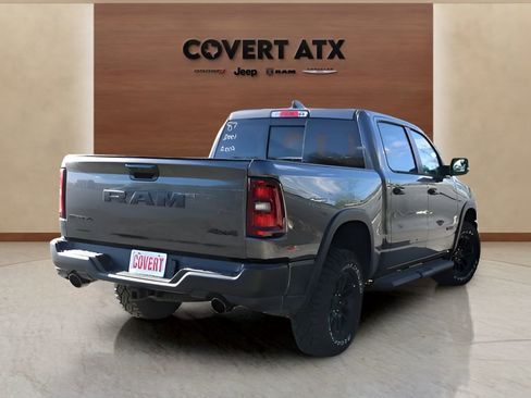 New 2026 RAM 1500 Rebel w/ G/T Package AWD/4WD image 5