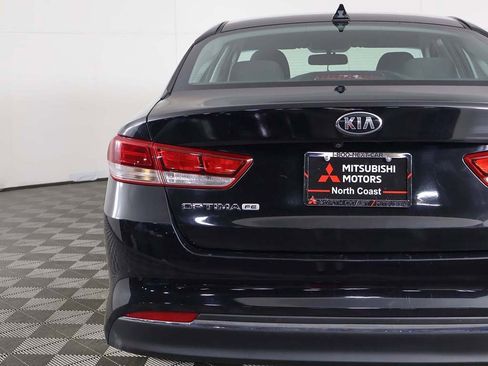 Used 2017 Kia Optima LX image 12