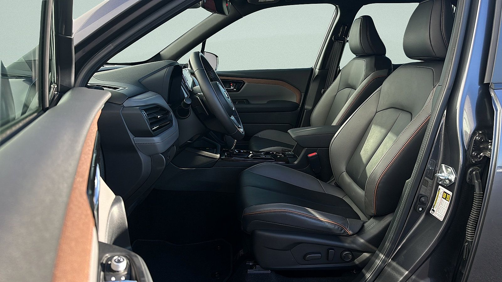 Certified 2026 Subaru Forester Sport AWD/4WD image 23