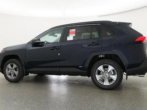 New 2025 Toyota RAV4 XLE image 20