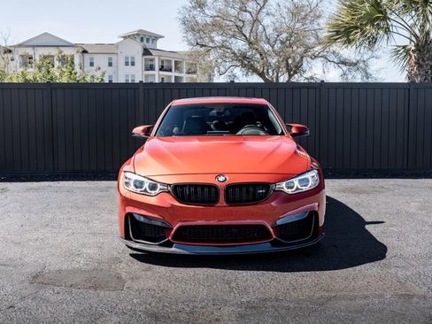 Used 2017 BMW M3 Sedan image 9
