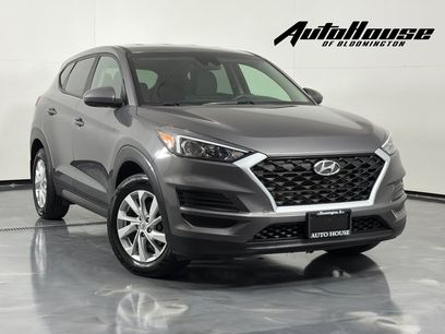 Used 2020 Hyundai Tucson SE w/ Winter Weather Package