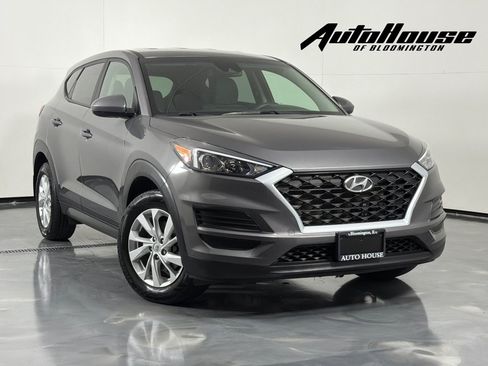 Used 2020 Hyundai Tucson SE w/ Winter Weather Package AWD/4WD image 1
