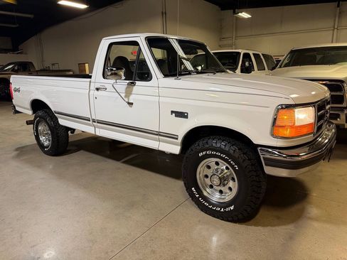 Used 1997 Ford F250 4x4 Regular Cab Heavy Duty image 34