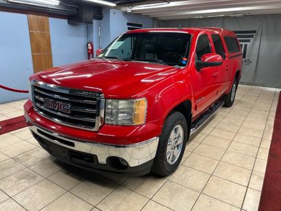 Used 2013 GMC Sierra 1500 SLT w/ SLT Convenience Package