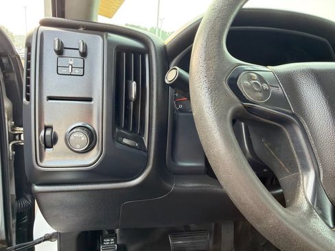 Used 2016 Chevrolet Silverado 3500 W/T w/ WT Convenience Package AWD/4WD image 26