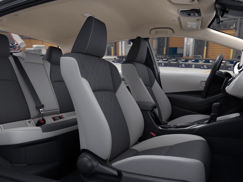 New 2027 Toyota Corolla LE FWD image 22