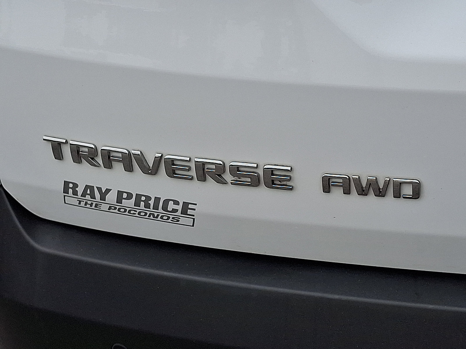 Certified 2023 Chevrolet Traverse LT AWD/4WD image 32