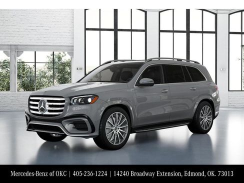 New 2026 Mercedes-Benz GLS 580 4MATIC image 39