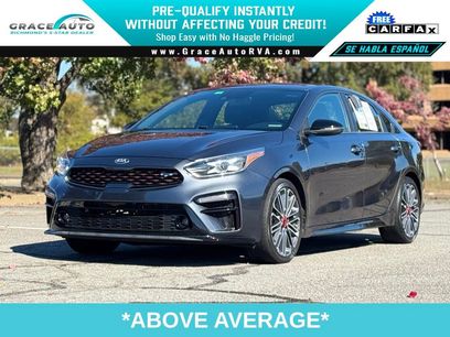 Used 2021 Kia Forte GT