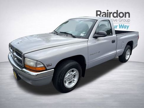 Used 1999 Dodge Dakota SLT RWD image 3