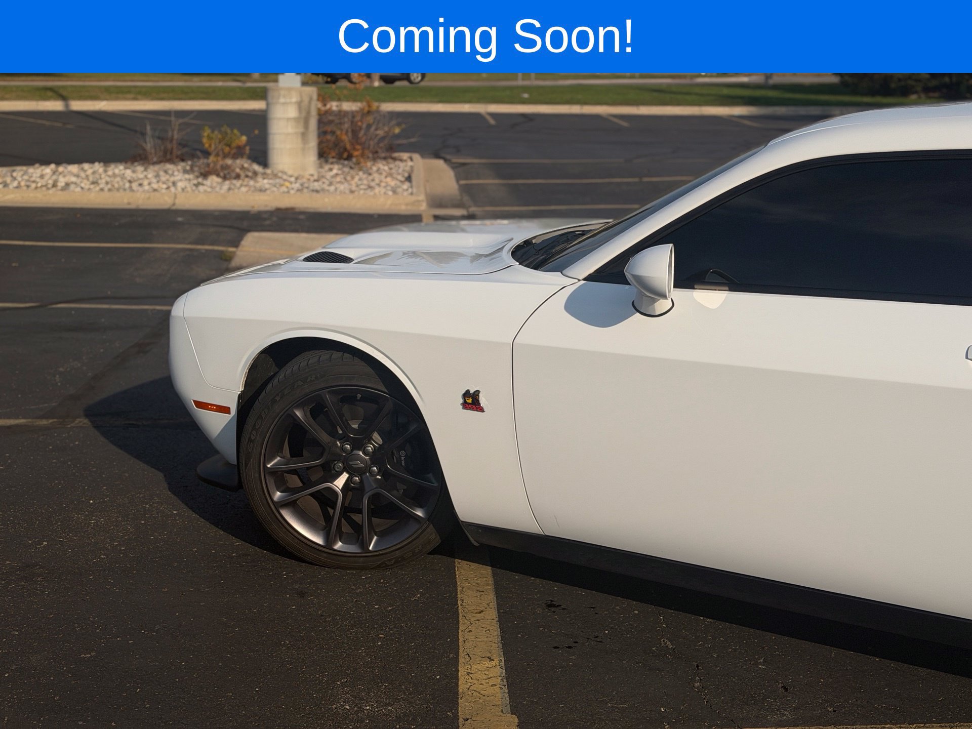 Used 2023 Dodge Challenger R/T Scat Pack RWD image 7