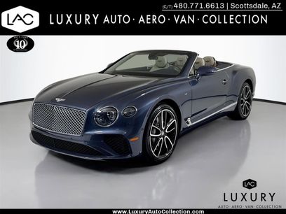 Used 2020 Bentley Continental GT