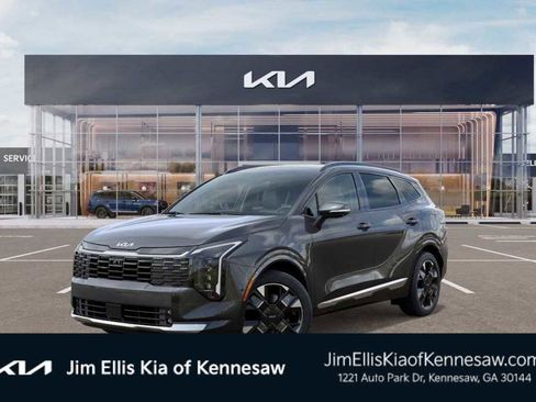 New 2026 Kia Sportage SX Prestige image 1