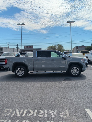 Certified 2025 GMC Sierra 1500 Denali AWD/4WD image 4