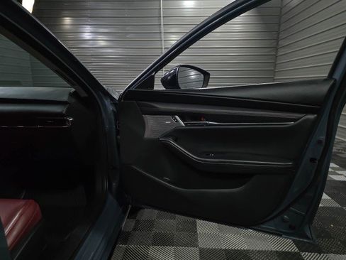 Used 2022 MAZDA MAZDA3 s FWD image 34