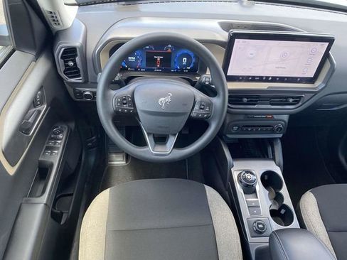 New 2025 Ford Bronco Sport Big Bend image 12