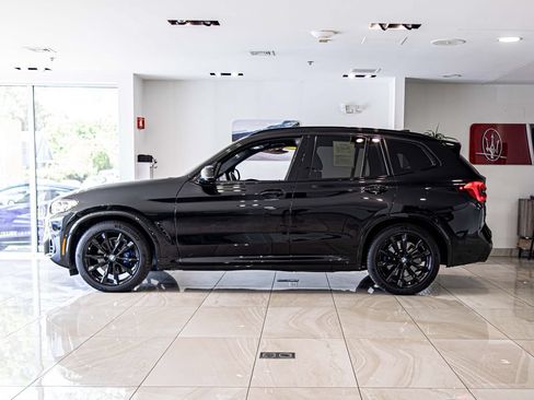 Used 2024 BMW X3 M40i w/ Parking Assistance Package AWD/4WD image 6