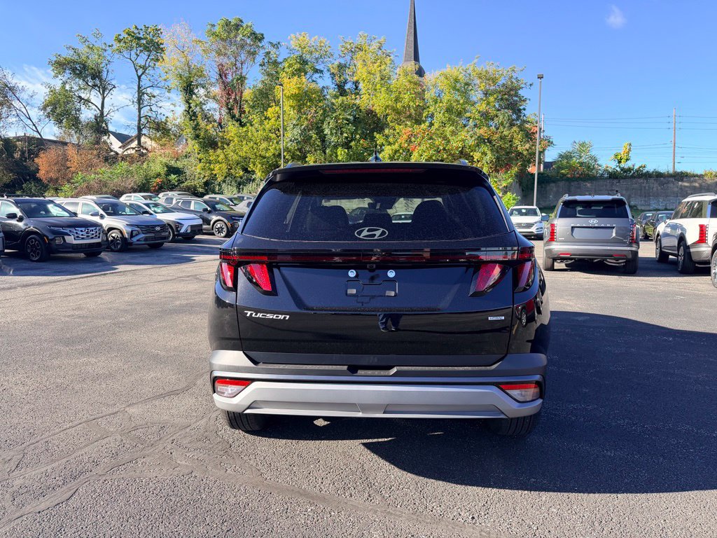 New 2026 Hyundai Tucson SEL AWD/4WD image 6
