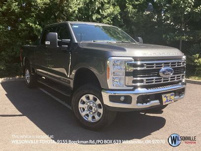 Used 2023 Ford F350 XLT w/ 360-Degree Camera Package