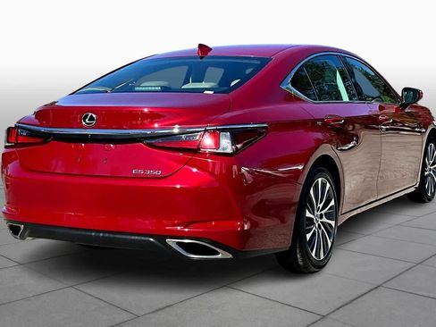 Used 2021 Lexus ES 350 w/ Premium Package image 12