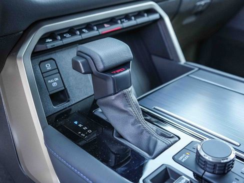 New 2026 Toyota Sequoia Platinum AWD/4WD image 23