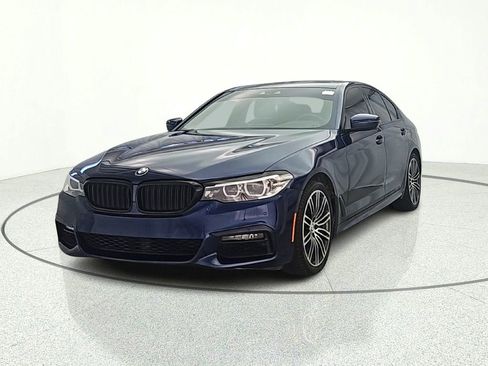Used 2020 BMW 540i xDrive w/ M Sport Package AWD/4WD image 2